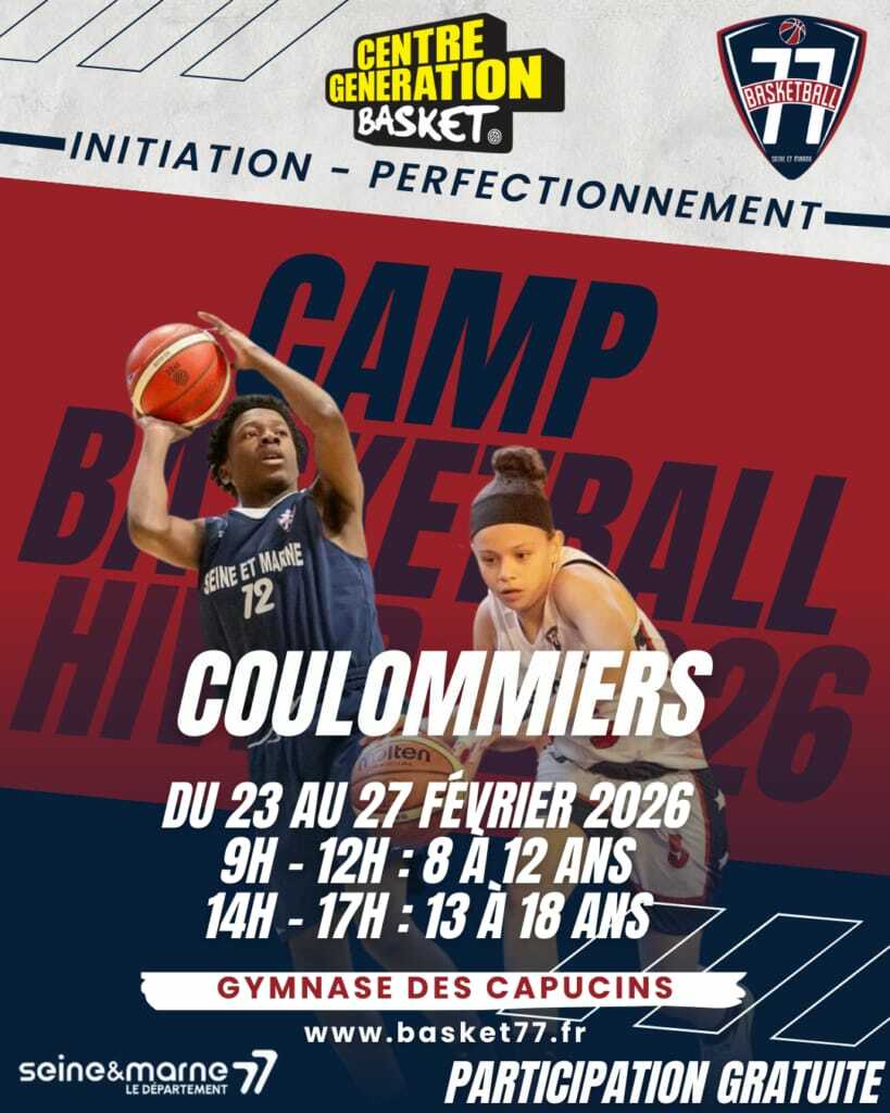 Stage GB Camps  : Initiation - Perfectionnement du 23 au 27 février