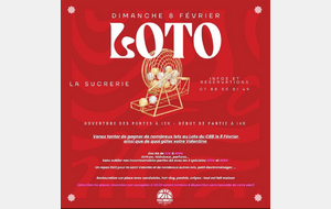 LOTO dimanche 8 février