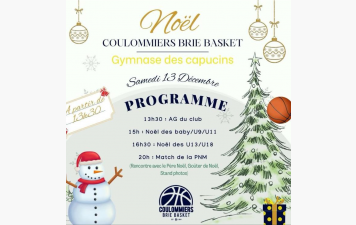 NOËL du CBB