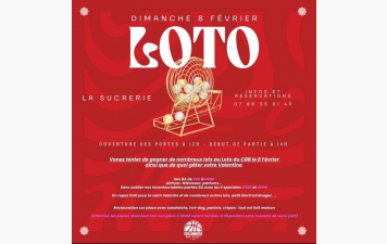 LOTO dimanche 8 février