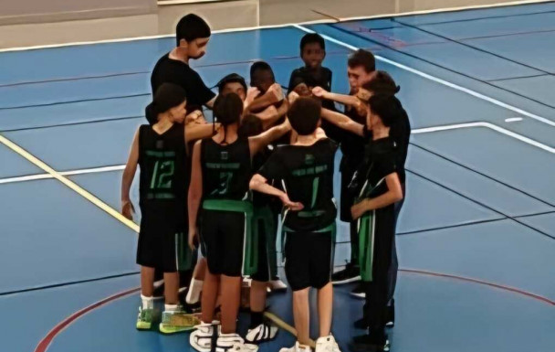 Match U13M2 du 15/11