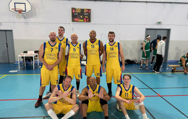 Match DMLOI du 16/11