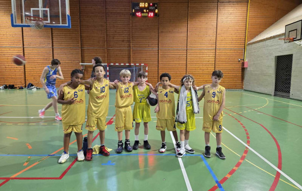 Match U11M du 16/11