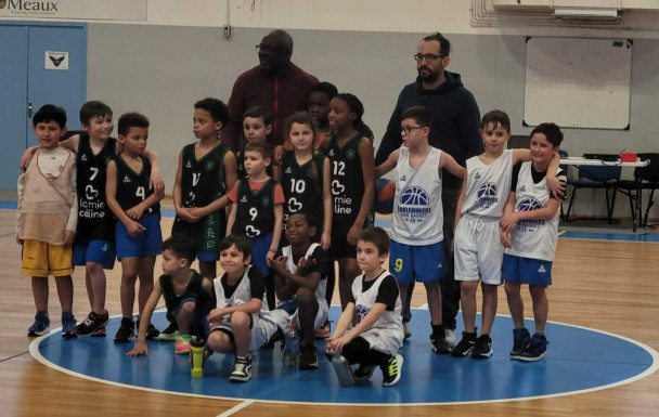 PLATEAU - CS MEAUX du 31/01