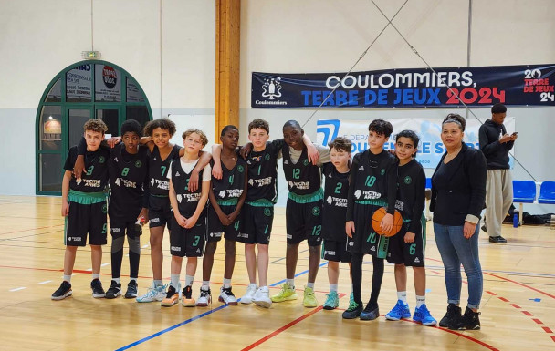 Match U13M-1 du 31/01