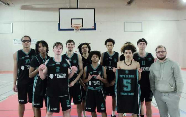 Match U18M1 du 31/01