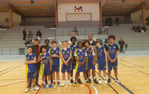 Match U15M2 du 01/02