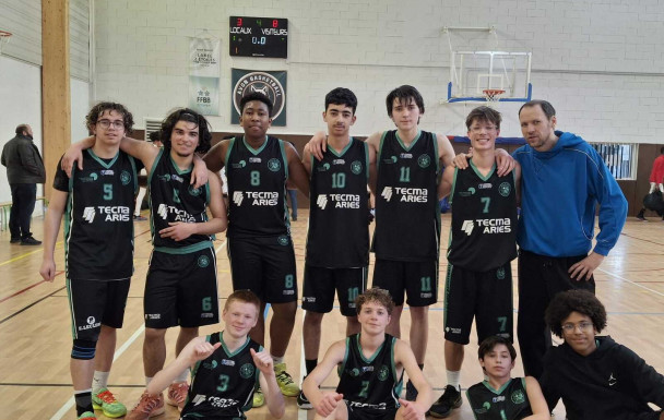 Match U15M-1 du 07/02