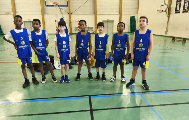 Match U11M-2 du 14/02