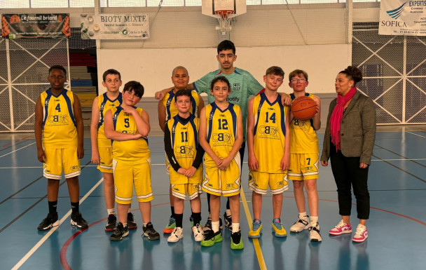 Match U13M-2 du 21/03