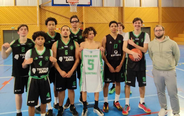 Match U18M-1 du 21/03