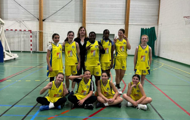 Match U13F du 21/03