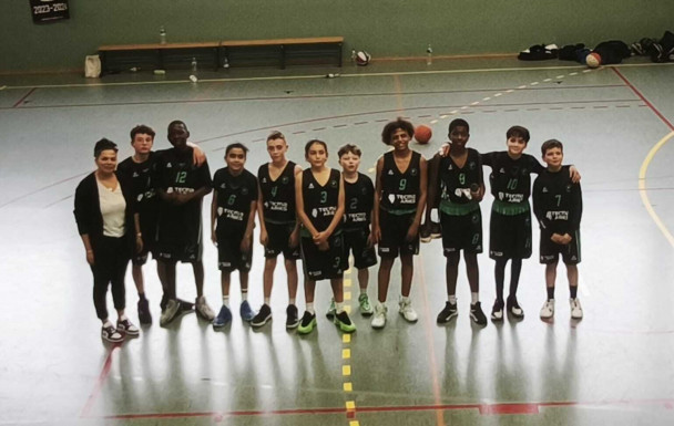 Match U13M-1 du 11/04