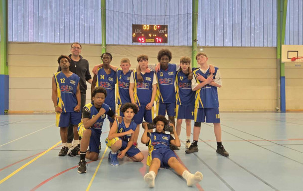 Match U15M-2 du 11/04