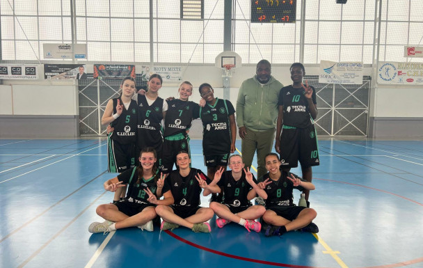 Match U15F du 12/04