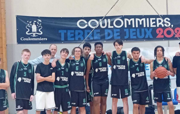 Match U15M-1 du 18/04