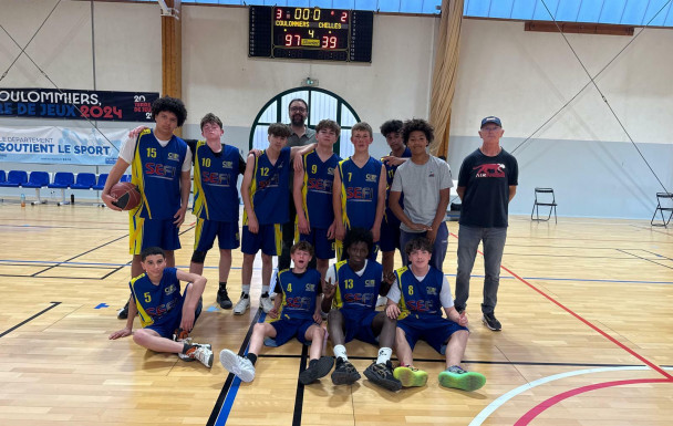 Match U15M-2 du 09/05