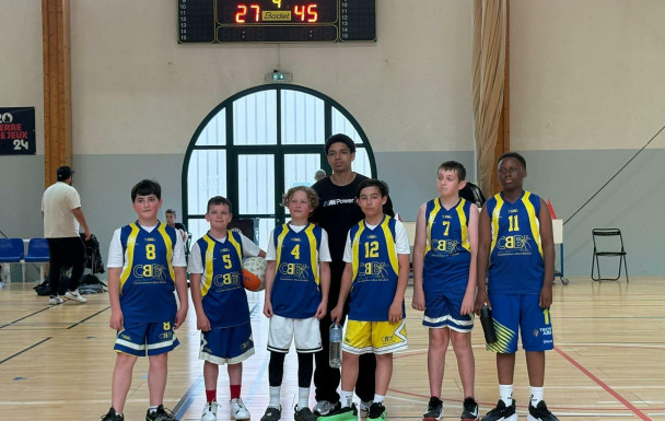 Match U13M-2 du 10/05