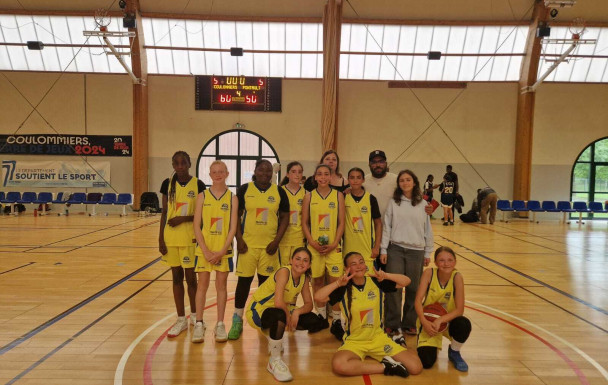Match U13F du 10/05
