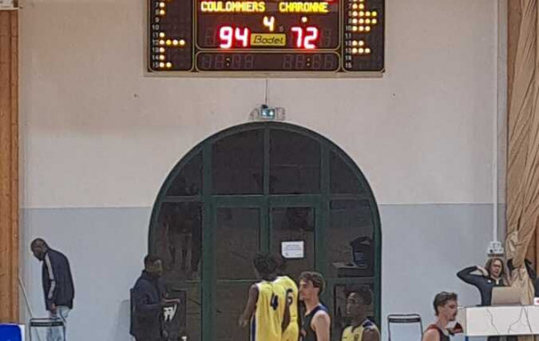 Match PNM du 16/05
